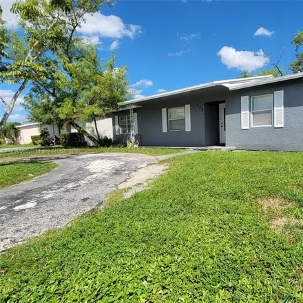 Buy this 4 bed house on 322 Southwest 77th Terrace in North Lauderdale, FL 33068