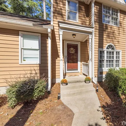 Buy this 2 bed townhouse on 4544 Antique Lane in Raleigh, NC 27616