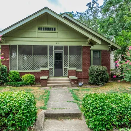 Image 2 - 2301 West 17th Street, Little Rock, AR 72202, USA - House for sale