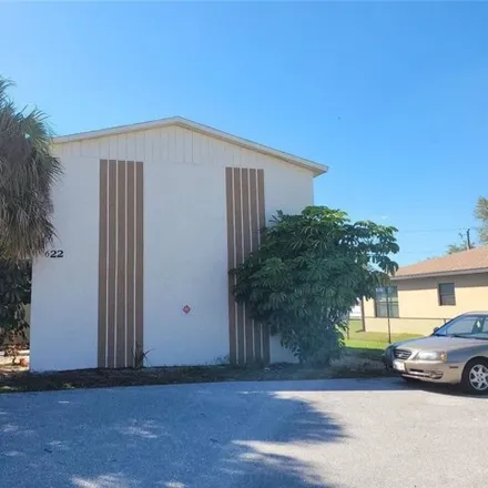 Rent this 2 bed condo on 622 Se 13th Ct Apt 3 in Cape Coral, Florida