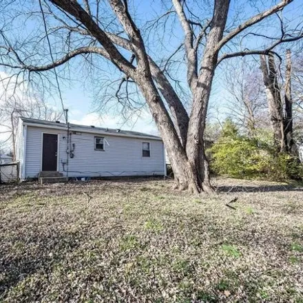Image 5 - 2835 S Lyons Ave, Indianapolis, Indiana, 46241 - House for sale
