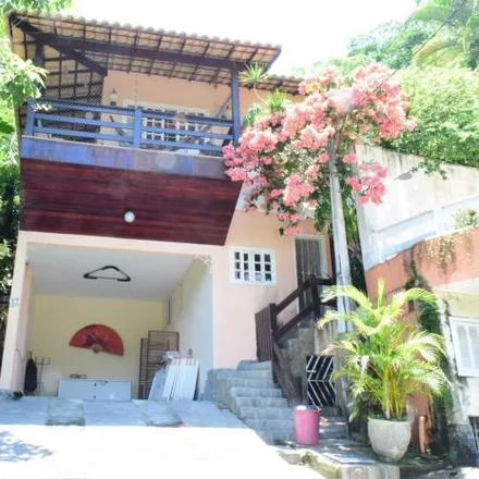 Buy this 3 bed house on unnamed road in Matapaca, Niterói - RJ
