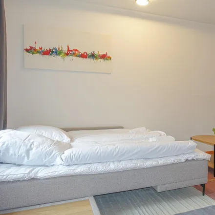 Rent this 2 bed apartment on Thuisbrunner Straße 54 in 90411 Nuremberg, Germany