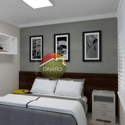 Buy this 2 bed apartment on Rua Arnaud Capuzzo in Jardim Nova Aliança, Ribeirão Preto - SP