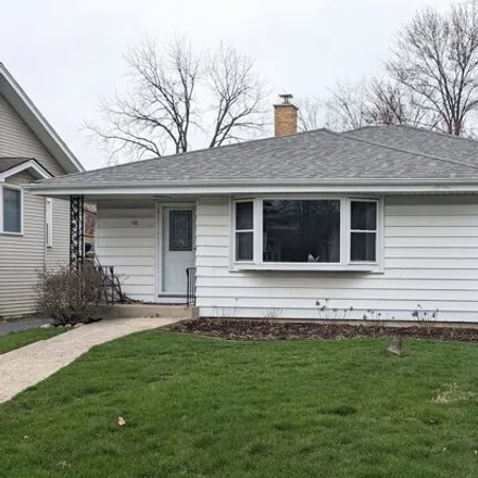Rent this 3 bed house on 120 South Michigan Avenue in Villa Park, IL 60181