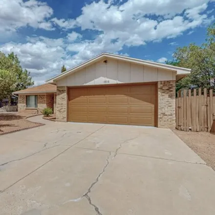 Buy this 3 bed house on 10060 Chantilly Road Northwest in Albuquerque, NM 87114