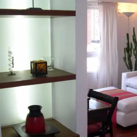 Rent this 1 bed apartment on Avenida Santa Fe 3385 in Palermo, C1425 BGI Buenos Aires