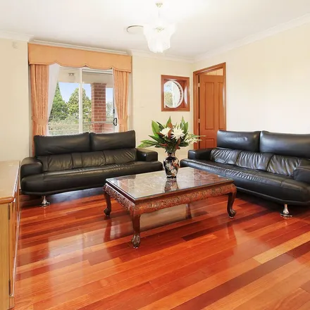 Rent this 5 bed apartment on 131 Norfolk Road in North Epping NSW 2121, Australia