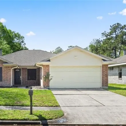 Buy this 3 bed house on 5832 Toddington Road in Atascocita, TX 77346