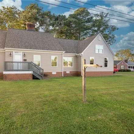 Buy this 3 bed house on 5 Woodland Road in Rivergate, Poquoson