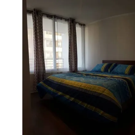 Rent this 1 bed apartment on Ñuñoa in Provincia de Santiago, Chile