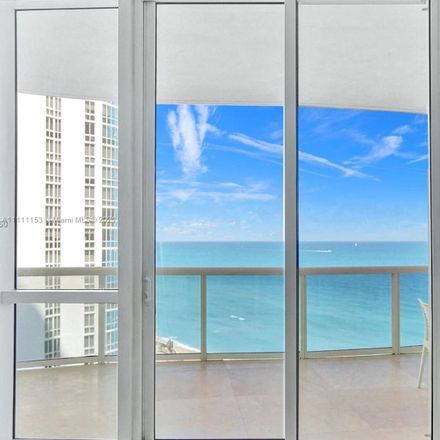 Rent this 2 bed condo on 15901 Collins Avenue in Sunny Isles Beach, FL 33160