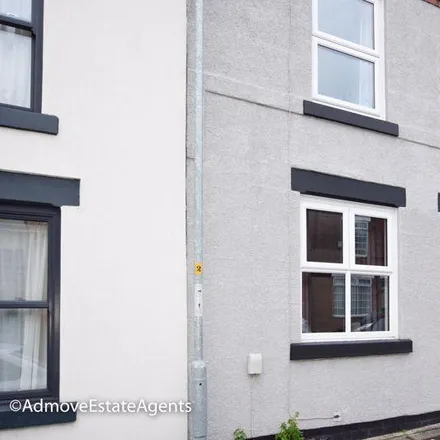 Rent this 2 bed townhouse on Taylor Street in Lower Walton, Warrington