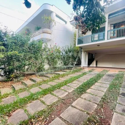 Rent this 4 bed house on Rua Deputado Saul in Jardim América, Bragança Paulista - SP