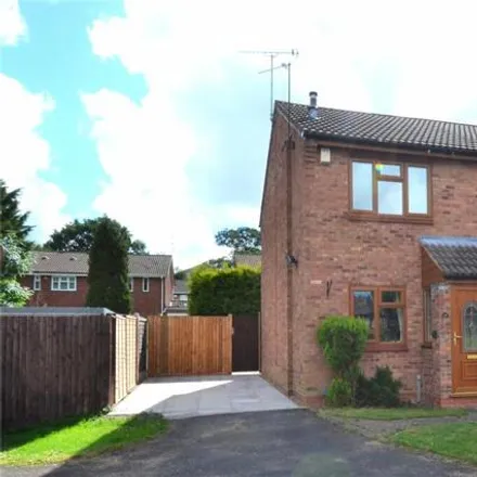 Buy this 2 bed duplex on unnamed road in Rednal, B45 9LE