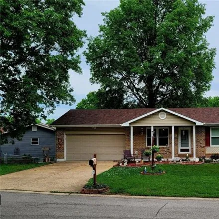 Buy this 3 bed house on 4972 Windemere Drive in Windsor Township, MO 63052