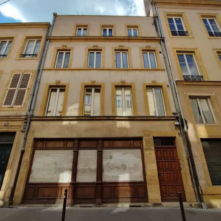 Rent this 2 bed apartment on 17 Rue Mazelle in 57000 Metz, France
