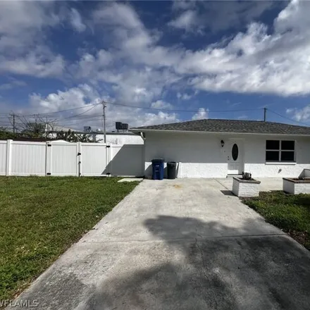 Image 1 - 154 Shanle Drive, North Fort Myers, FL 33917, USA - House for rent