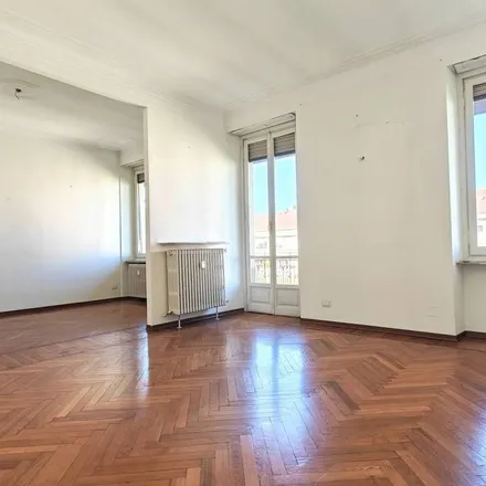Rent this 5 bed apartment on Corso Galileo Ferraris in 119, 10128 Turin Torino