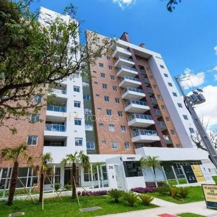 Buy this 3 bed apartment on Alameda Princesa Izabel 286 in Mercês, Curitiba - PR