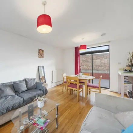 Image 4 - Tapping the Admiral, 77 Castle Road, London, NW1 8SX, United Kingdom - Duplex for sale