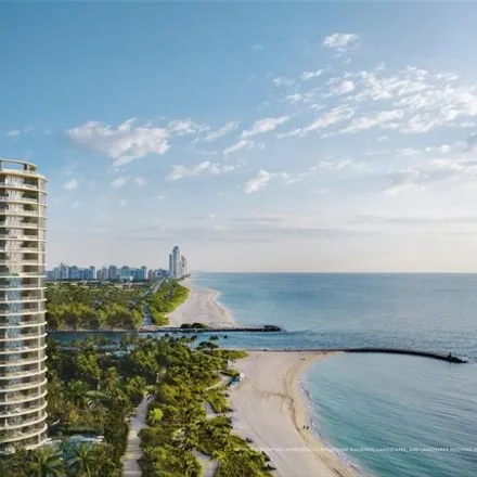 Buy this 4 bed condo on The Ritz-Carlton Bal Harbour in Miami, 10295 Collins Avenue