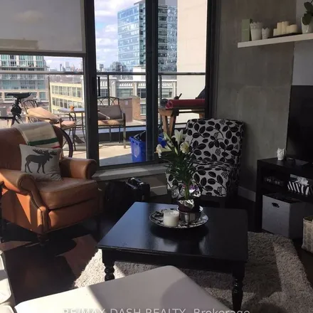 Image 2 - Glas Condominium, Oxley Street, Old Toronto, ON M5V 3P8, Canada - Apartment for rent