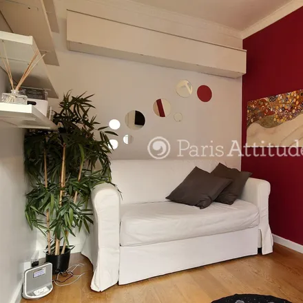 Rent this 1 bed apartment on 17 Boulevard Saint-Denis in Paris, France
