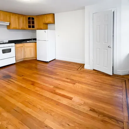 Rent this 1 bed apartment on Wu Cleaners in East 19th Street, New York