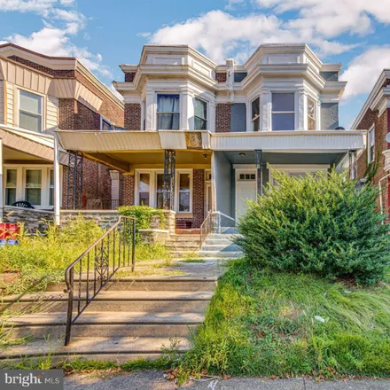 Buy this 4 bed townhouse on 1313 West Wyoming Avenue in Philadelphia, PA 19140