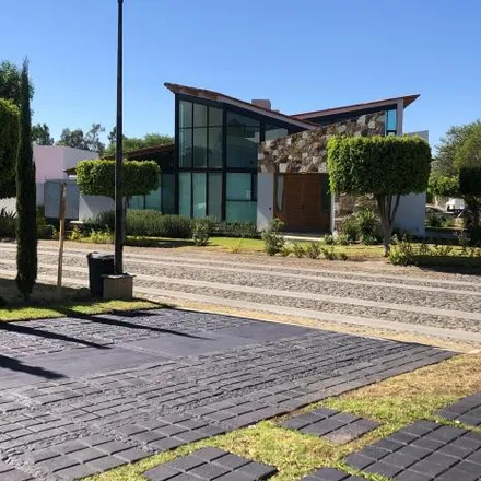 Rent this 3 bed house on unnamed road in Colinas de Santa Anita, 46640 Región Centro