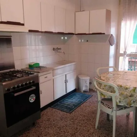 Rent this 3 bed apartment on Corso Giuseppe Garibaldi 27 in 60121 Ancona AN, Italy
