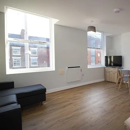 Rent this 4 bed apartment on Sweet Spot in 181-183 Mansfield Road, Nottingham