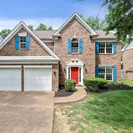 Buy this 4 bed house on 236 Sterling Oaks Court in Nashville-Davidson, TN 37027