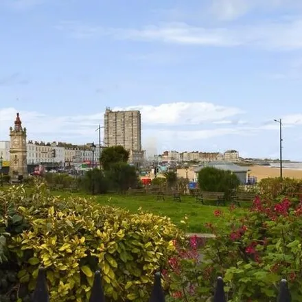 Buy this 2 bed apartment on Arlington House in Marine Terrace, Margate Old Town