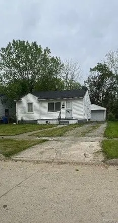 Buy this 2 bed house on 26343 New York Street in Inkster, MI 48141