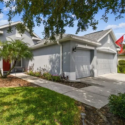 Buy this 3 bed house on 1200 Emerald Hill Way in Hillsborough County, FL 33594