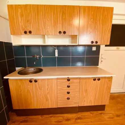 Rent this 1 bed apartment on Školní 52 in 393 01 Pelhřimov, Czechia