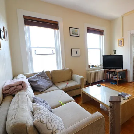 Rent this 2 bed apartment on 1477 Beacon St