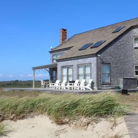 Buy this 4 bed house on 49 Red Barn Road in Madaket, Nantucket