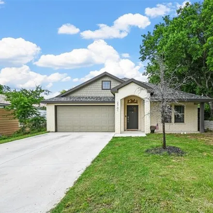 Buy this 4 bed house on 2675 Burton Avenue in Fort Worth, TX 76105