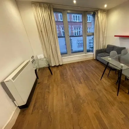 Image 3 - 41 Talbot Street, Nottingham, NG1 5GY, United Kingdom - Apartment for rent