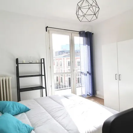 Rent this 1 bed apartment on 10 Rue Lafon in 31000 Toulouse, France