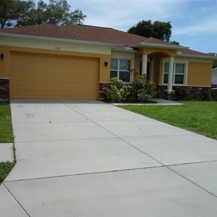 Image 4 - 735 Kenneth Way, Tarpon Springs, FL 34689, USA - House for rent