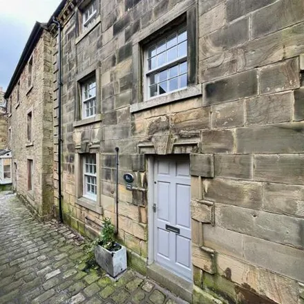 Buy this 1 bed townhouse on Cobbles Coffee Shop in Chapel Street, Longnor