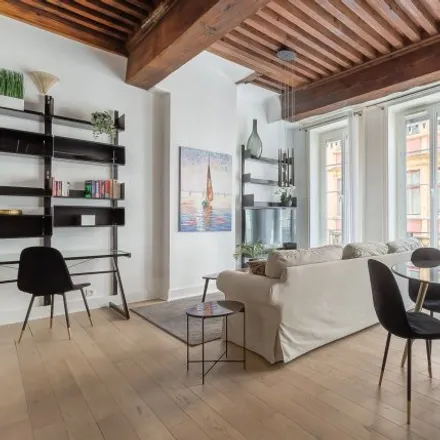 Rent this 1 bed apartment on Lyon 2e Arrondissement