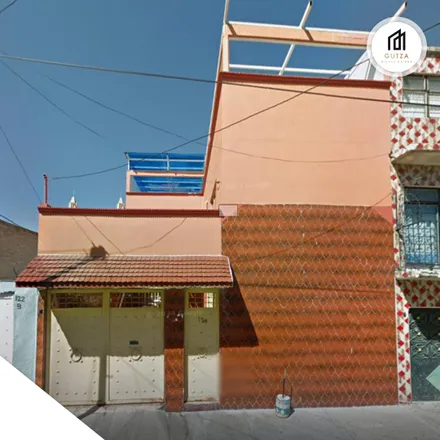 Image 7 - Calle Puerto Progreso, Gustavo A. Madero, 07580 Mexico City, Mexico - House for sale