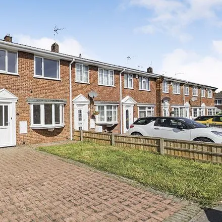 Rent this 3 bed townhouse on Eastleigh Drive in Mansfield Woodhouse, NG19 8PL