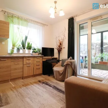 Rent this 2 bed apartment on Zachodnia 15 in 30-350 Krakow, Poland