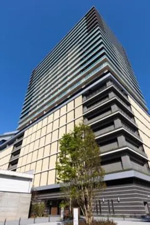 Image 1 - Tokyo Metropolitan Kuramae Technical High School, Sumida River Terrace, Komagata 2-chome, Taito, 111-0043, Japan - Apartment for rent